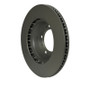 Disc Brake Rotor 355121842 - back view