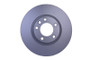 Disc Brake Rotor 355123191 - front view