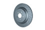 Disc Brake Rotor 355132461 - angled view