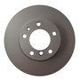 Disc Brake Rotor 355122072 - top view