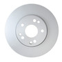 Disc Brake Rotor 355122202 - top view