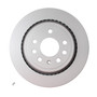 Disc Brake Rotor 355122542 - top view
