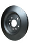 Disc Brake Rotor 355122542 - back view