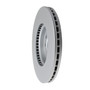 Disc Brake Rotor 355122552 - back view