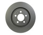 Disc Brake Rotor 355122402 - front view