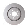 Disc Brake Rotor 355122402 - top view