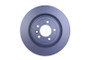 Disc Brake Rotor 355123091 - front view