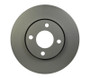 Disc Brake Rotor 355122422 - front view