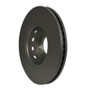 Disc Brake Rotor 355122422 - back view