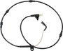 Disc Brake Pad Wear Sensor 355251331 - 2-Wire - top view