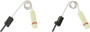 Disc Brake Pad Wear Sensor 355250301 - 2-Wire - top view