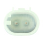 Disc Brake Pad Wear Sensor 355252061 - 2-Wire - connector view