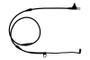 Disc Brake Pad Wear Sensor 355251371 - 2-Wire - front view
