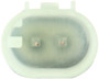 Disc Brake Pad Wear Sensor 355251371 - 2-Wire - connector view