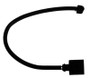 Disc Brake Pad Wear Sensor 355251921 - 2-Wire - front view