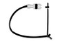 Disc Brake Pad Wear Sensor 355251421 - 2-Wire - front view