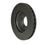 Disc Brake Rotor 355123162 - back view