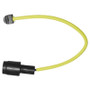 Disc Brake Pad Wear Sensor 355252741 - 2-Wire - front view