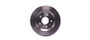 Brake Drum 355301731 - front view