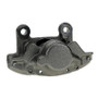 HELLA Disc Brake Caliper 355781632 355781632 - front view