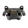 HELLA Disc Brake Caliper 355798682 355798682 - back view