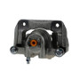 HELLA Disc Brake Caliper 355783072 355783072 - back view