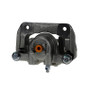 HELLA Disc Brake Caliper 355783082 355783082 - back view
