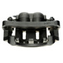 HELLA Disc Brake Caliper 355800302 355800302 - top view