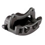 HELLA Disc Brake Caliper 355800652 355800652 - front view