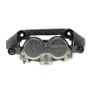 HELLA Disc Brake Caliper 355801512 355801512 - back view
