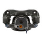 HELLA Disc Brake Caliper 355800332 355800332 - back view
