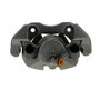 HELLA Disc Brake Caliper 355791492 355791492 - back view