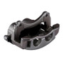 HELLA Disc Brake Caliper 355800662 355800662 - front view