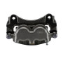 HELLA Disc Brake Caliper 355800662 355800662 - back view