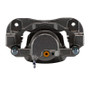HELLA Disc Brake Caliper 355800342 355800342 - back view