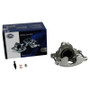 HELLA Disc Brake Caliper 355801552 355801552 - kit contents