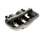 HELLA Disc Brake Caliper 355801322 355801322 - front view