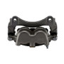 HELLA Disc Brake Caliper 355801702 355801702 - back view