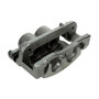 HELLA Disc Brake Caliper 355801792 355801792 - front view