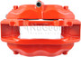 Remanufactured Disc Brake Caliper 97B17724A - bottom view