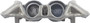 Remanufactured Disc Brake Caliper 97-17846B