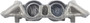 Remanufactured Disc Brake Caliper 97-17846B