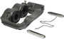 Remanufactured Disc Brake Caliper 97P17829A - angled view