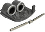 Remanufactured Disc Brake Caliper 97P17834A - angled view