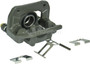 Remanufactured Disc Brake Caliper 99P01007A - angled view