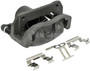 Remanufactured Disc Brake Caliper 99P00933A - angled view