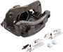 Remanufactured Disc Brake Caliper 99P01641A - angled view