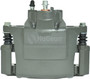 Remanufactured Disc Brake Caliper 99P17732B - top view