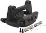 Remanufactured Disc Brake Caliper 99P17793A - angled view