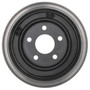 Raybestos R-Line Brake Drum for 1986-2000 Ford/Mercury (Taurus, Sable) 2301R - back view